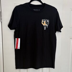 Boys baseball ice cream Graphic Tee